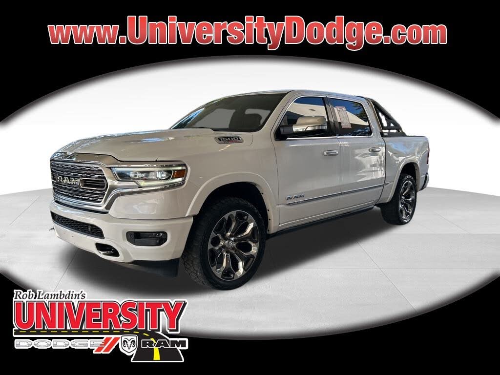 2020 RAM 1500 Limited Crew Cab RWD