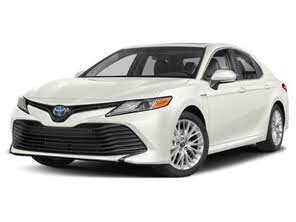 Toyota Camry Hybrid SE FWD
