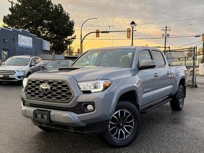 2020 Toyota Tacoma