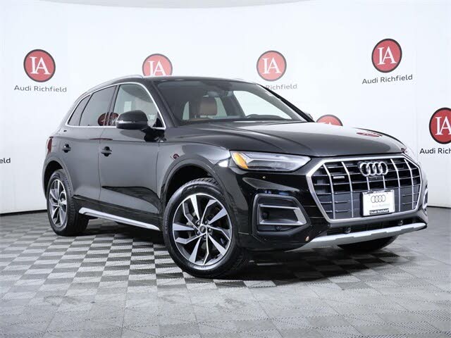 2021 Audi Q5 quattro Premium Plus 45 TFSI
