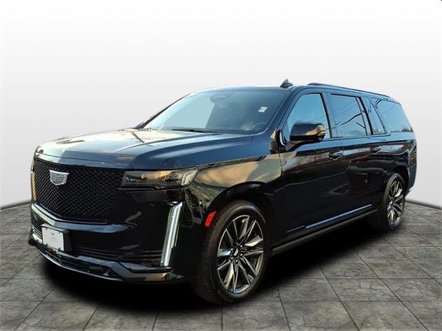 2021 Cadillac Escalade ESV Sport AWD