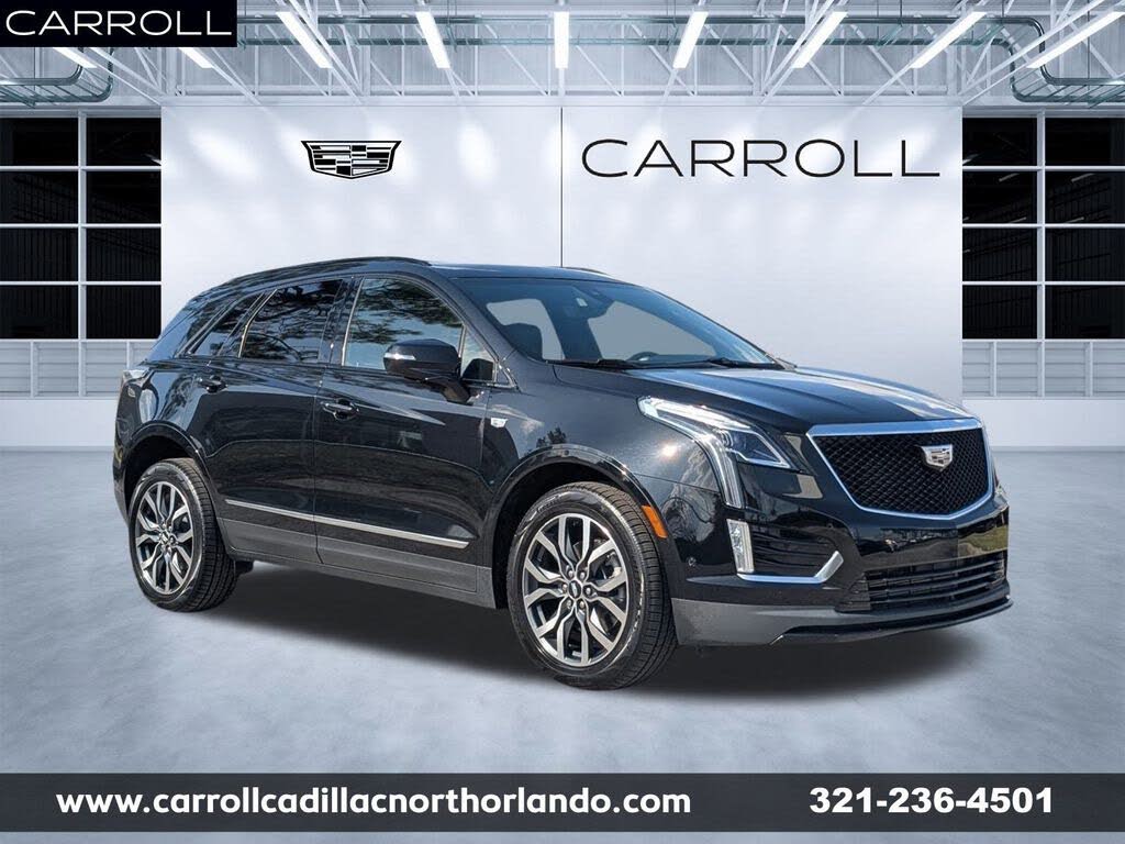 2021 Cadillac XT5 Sport AWD