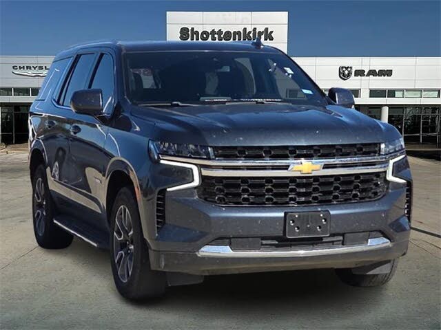 2021 Chevrolet Tahoe LS RWD