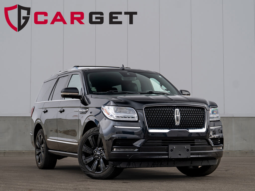 2021 Lincoln Navigator Reserve 4WD