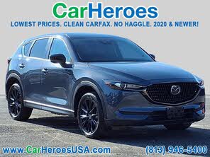 Mazda CX-5 Carbon Edition Turbo FWD
