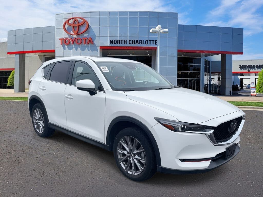 2021 Mazda CX-5 Grand Touring Reserve AWD