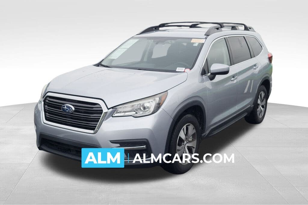 2021 Subaru Ascent Premium 7-Passenger AWD