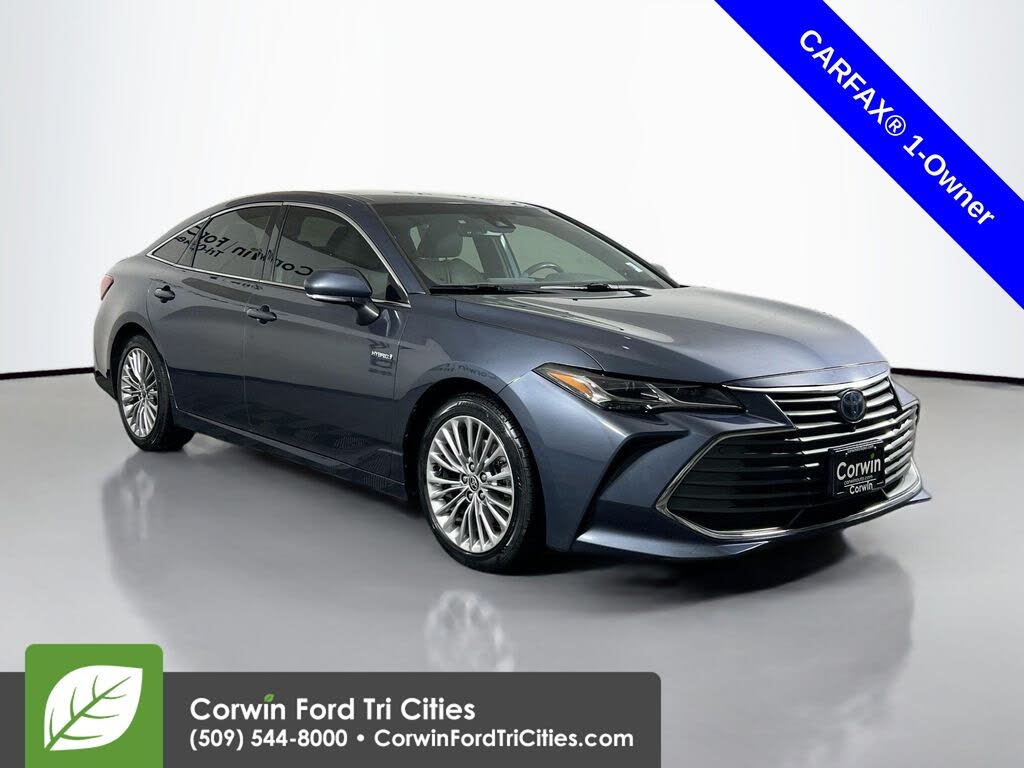 2021 Toyota Avalon Hybrid Limited FWD