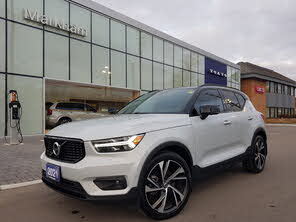 Volvo XC40 T5 R-Design AWD