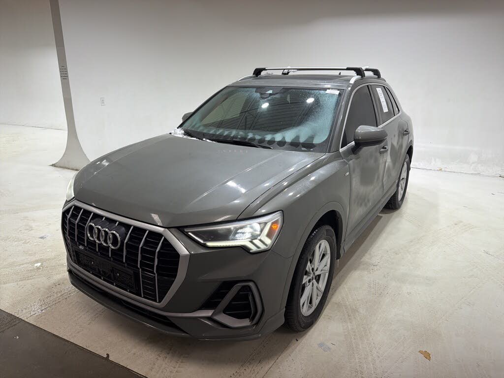 2022 Audi Q3 quattro Premium Plus S Line 45 TFSI