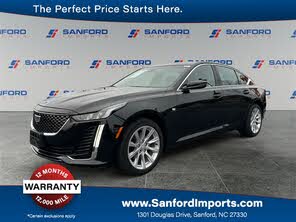 Cadillac CT5 Luxury AWD