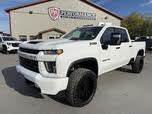 Chevrolet Silverado 3500HD LTZ Crew Cab 4WD