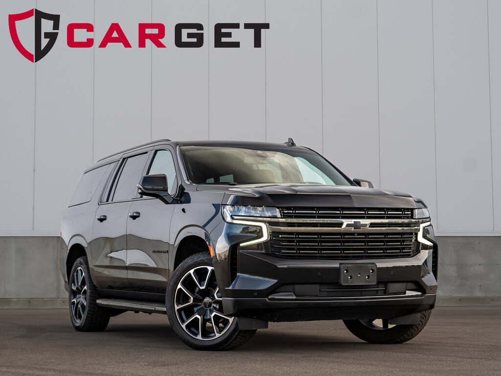 2022 Chevrolet Suburban RST 4WD