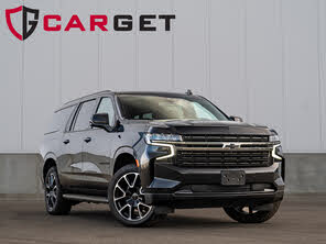 Chevrolet Suburban RST 4WD