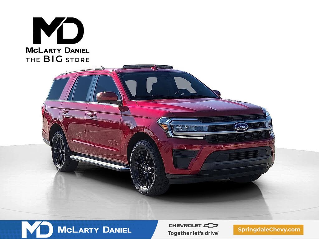 2022 Ford Expedition XLT RWD