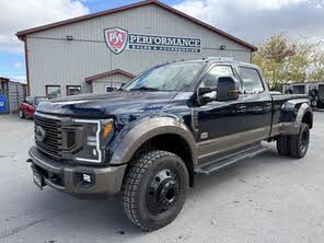 2022 Ford F-450 Super Duty