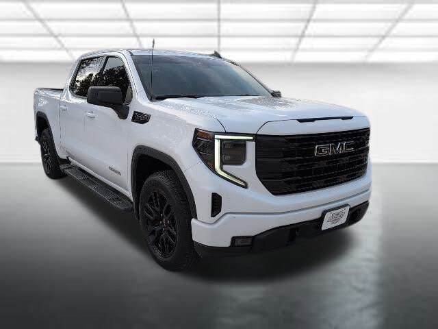 2022 GMC Sierra 1500 Elevation Crew Cab 4WD