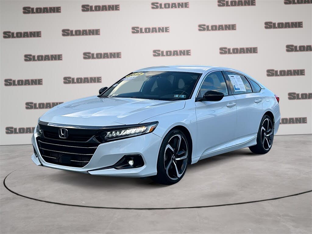 2022 Honda Accord Sport FWD
