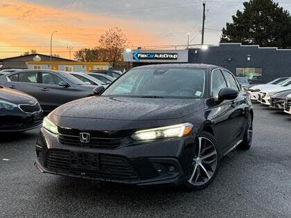 Honda Civic Touring FWD 2022