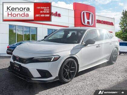 2022 Honda Civic Si FWD