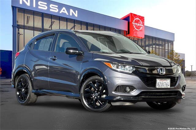 2022 Honda HR-V Sport AWD