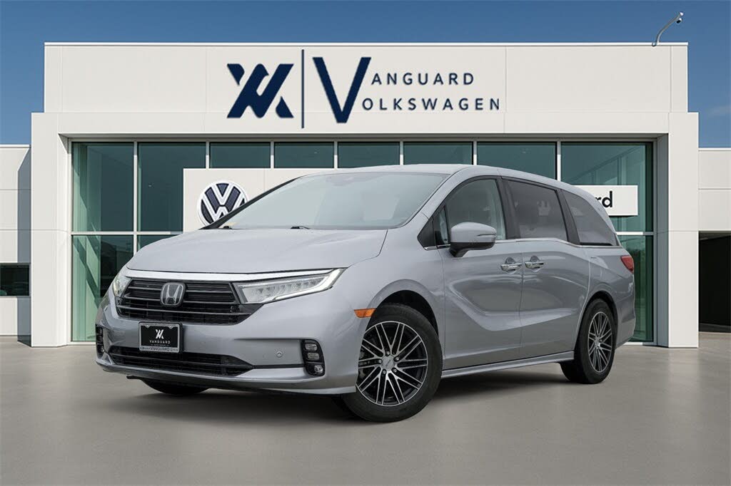 2022 Honda Odyssey Touring FWD