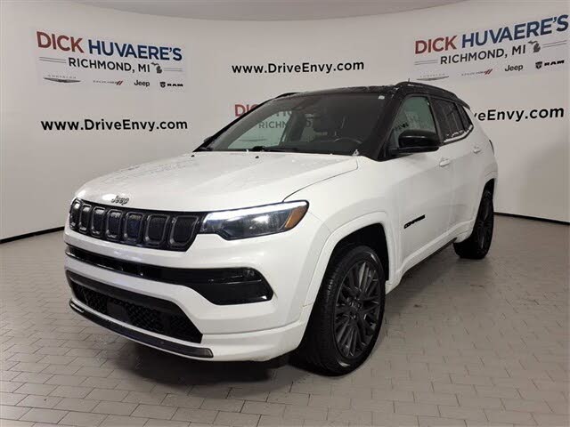 2022 Jeep Compass High Altitude 4WD