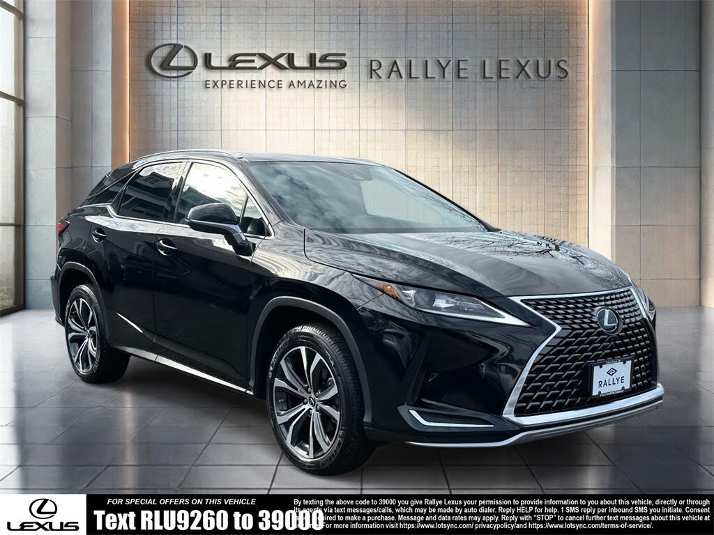 2022 Lexus RX 350 AWD