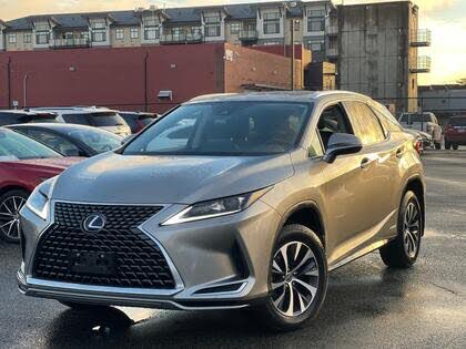 Lexus RX Hybrid 450h AWD 2022
