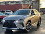 Lexus RX Hybrid 450h AWD
