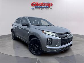 Mitsubishi Outlander Sport LE AWC
