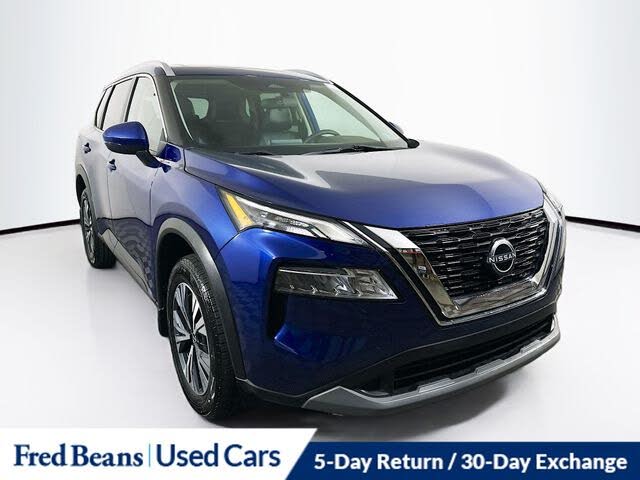 2022 Nissan Rogue SV AWD