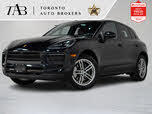 Porsche Macan AWD