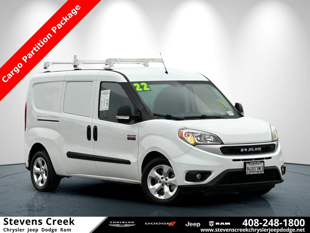 2022 RAM ProMaster City Passenger Wagon FWD