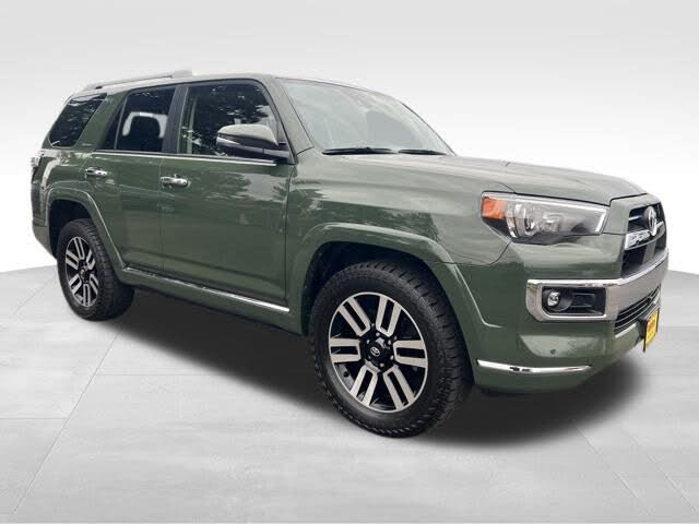 2022 Toyota 4Runner Limited 4WD