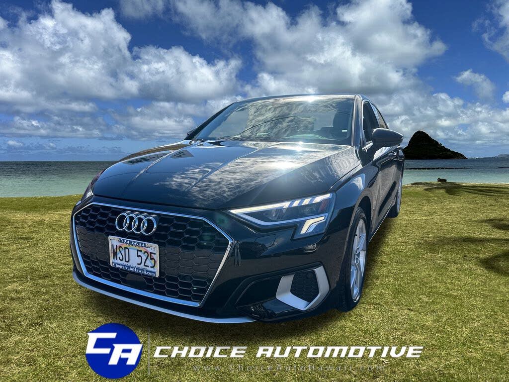 2023 Audi A3 40 TFSI Premium FWD