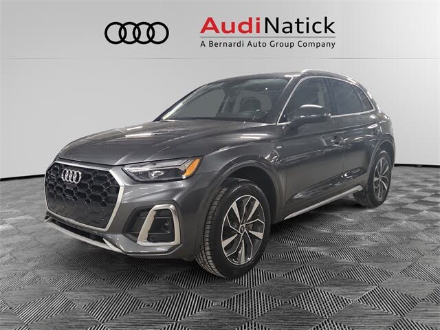 2023 Audi Q5 quattro Premium Plus S Line 45 TFSI