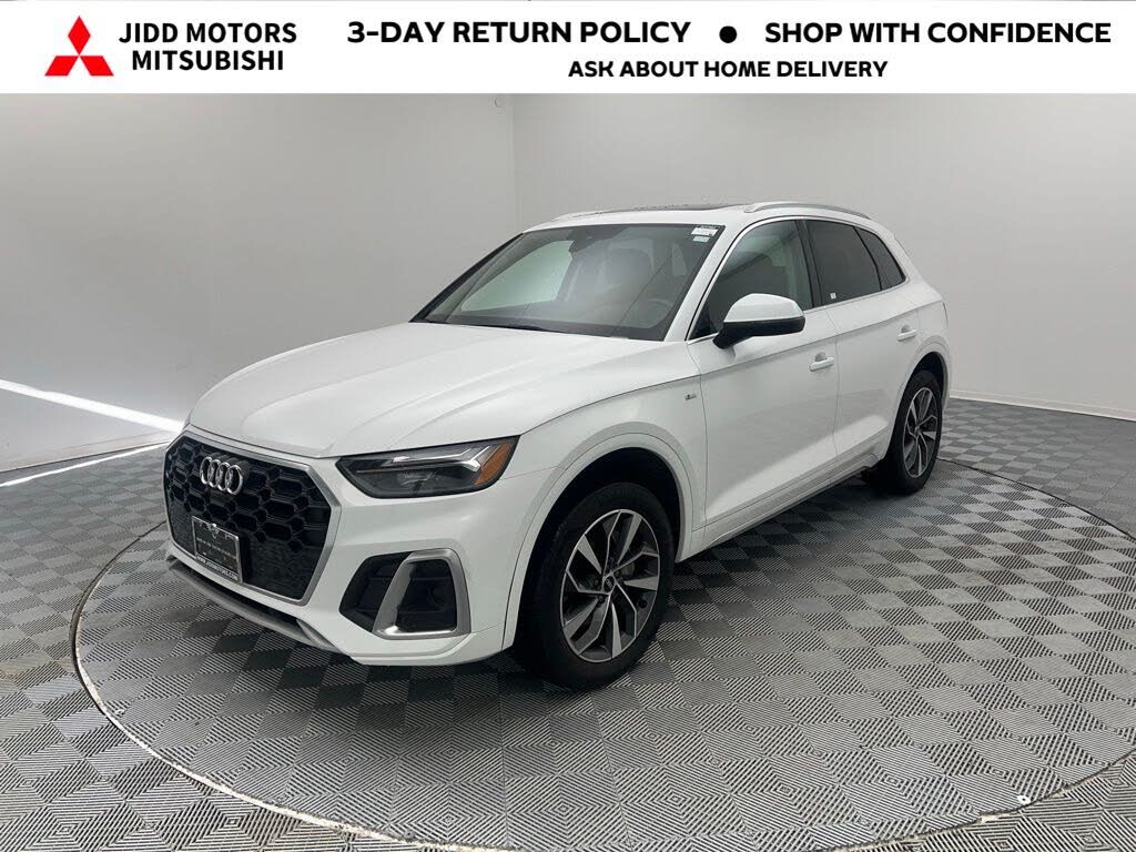 2023 Audi Q5 quattro Premium Plus S Line 45 TFSI