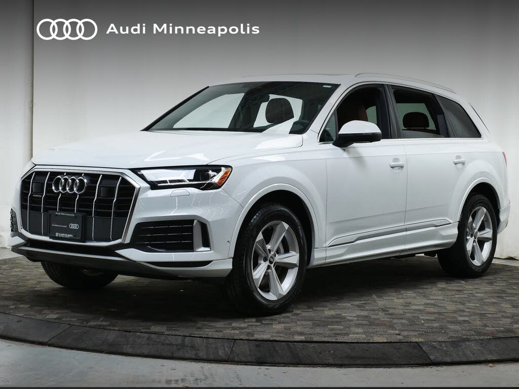 2023 Audi Q7 quattro Premium 45 TFSI