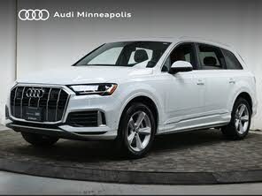 Audi Q7 quattro Premium 45 TFSI