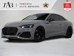 Audi RS 5 2.9T quattro AWD