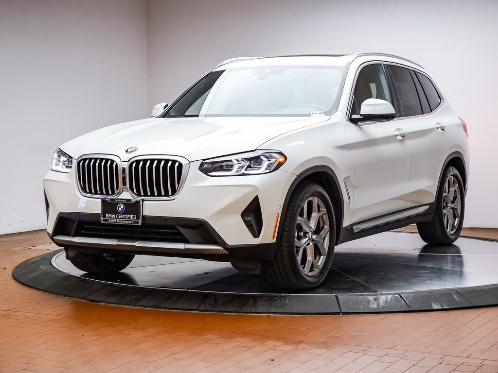 2023 BMW X3 sDrive30i RWD