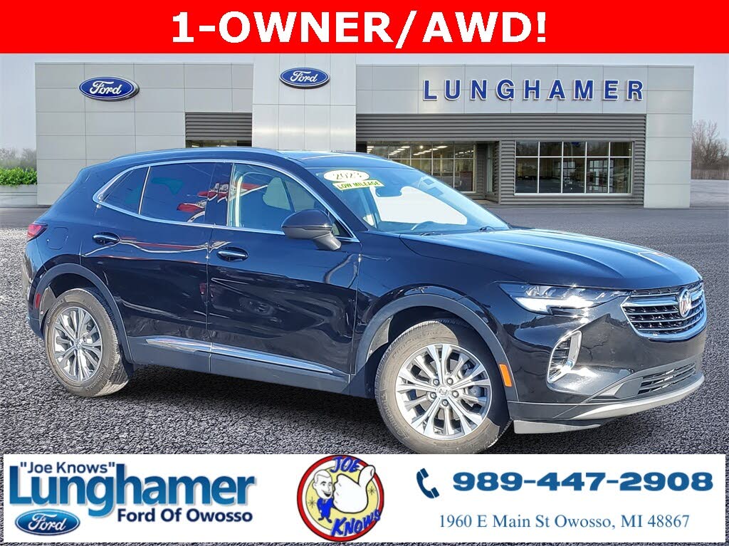 2023 Buick Envision Preferred AWD