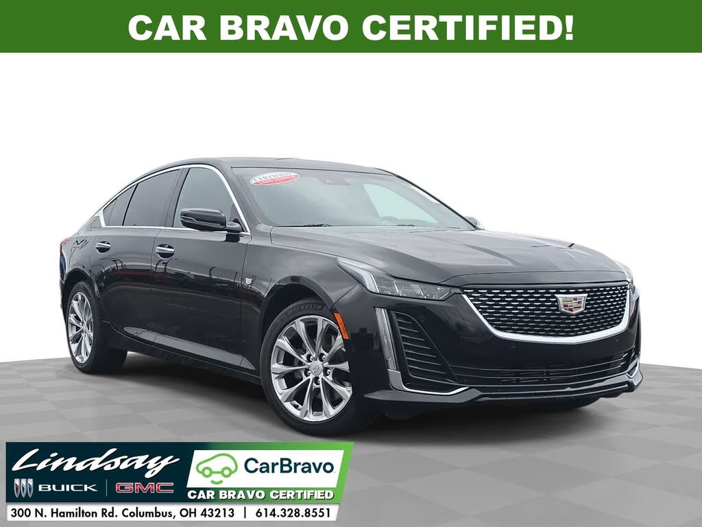 2023 Cadillac CT5 Premium Luxury AWD