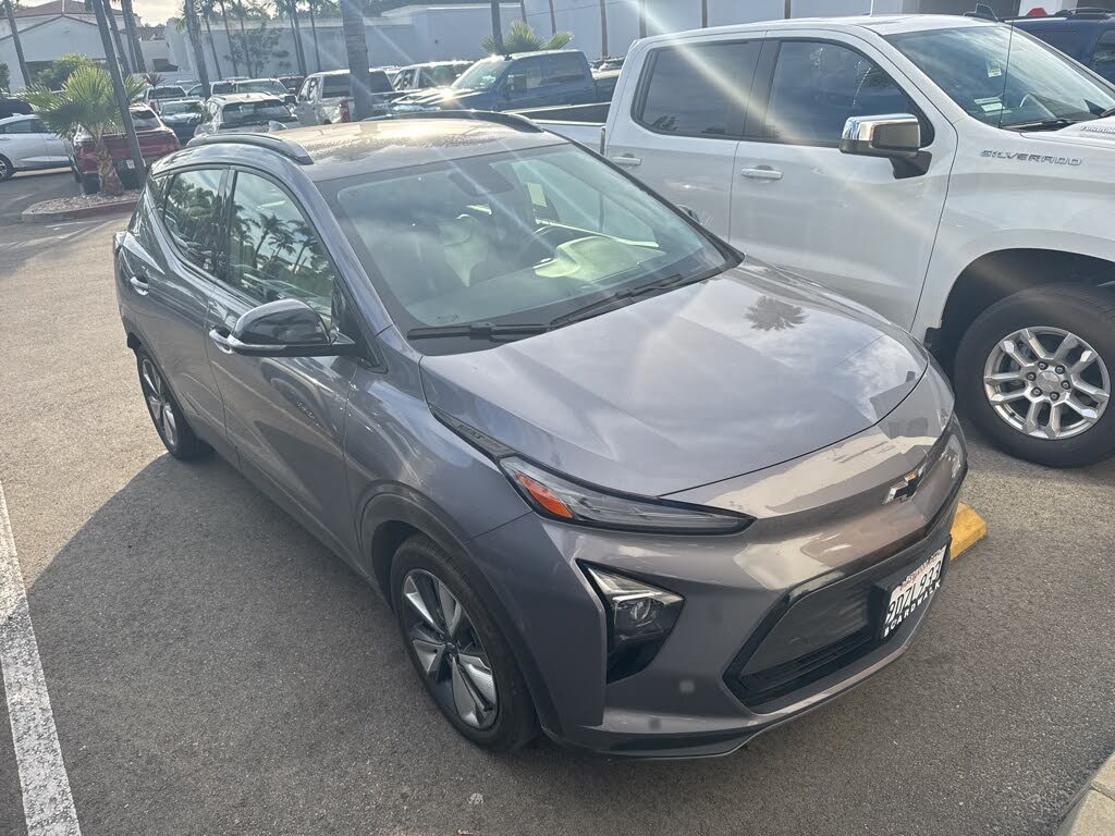 2023 Chevrolet Bolt EUV LT FWD