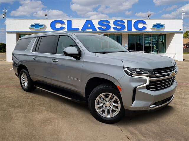 2023 Chevrolet Suburban LT RWD