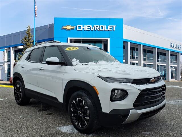 2023 Chevrolet Trailblazer LT FWD