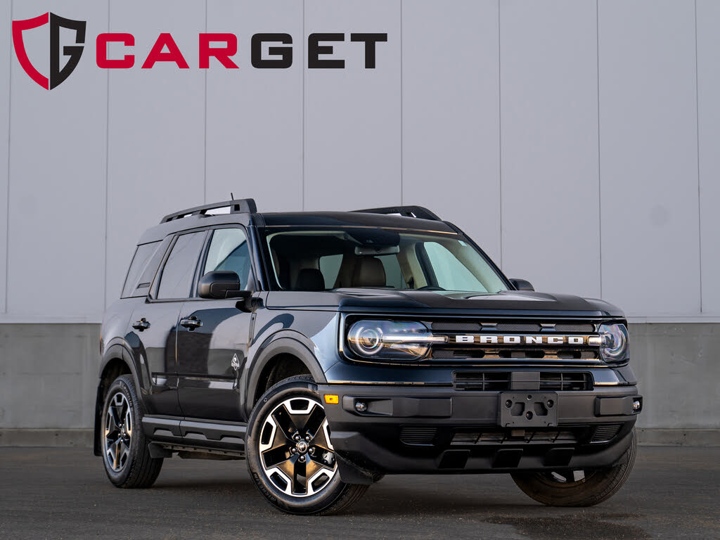 Ford Bronco Sport Outer Banks AWD 2023
