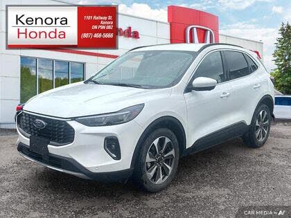 2023 Ford Escape Platinum AWD