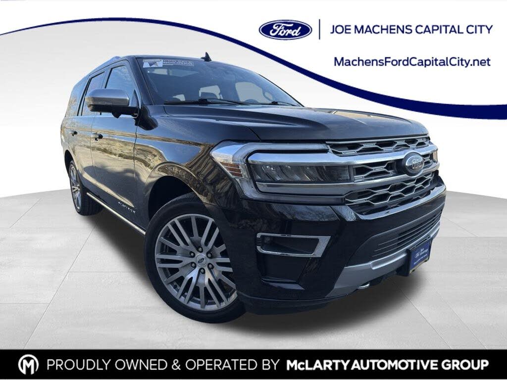 2023 Ford Expedition Platinum 4WD
